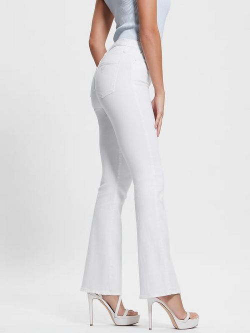 Guess Sexy Flared Jeans Albi | GUESS-SN26603
