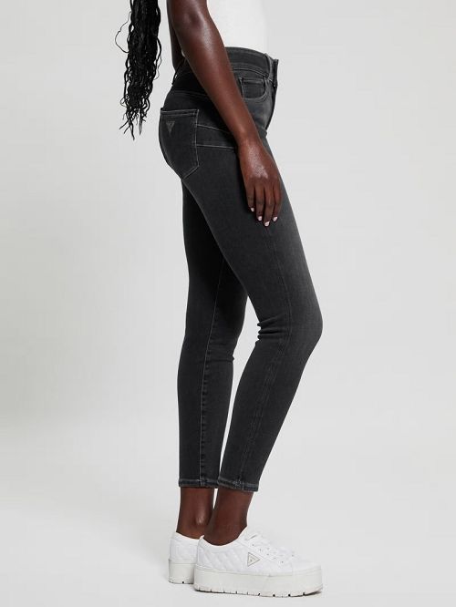 Guess Shape Up Skinny Denim Jeans Negrii | GUESS-SN26567
