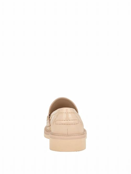 Guess Shatha Triangle Loafers Bej | GUESS-SN29876