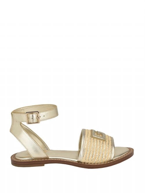 Guess Shay Slide Sandals Aurii | GUESS-SN29627