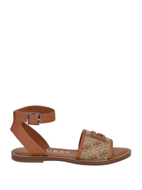 Guess Shay Slide Sandals Maro | GUESS-SN29606