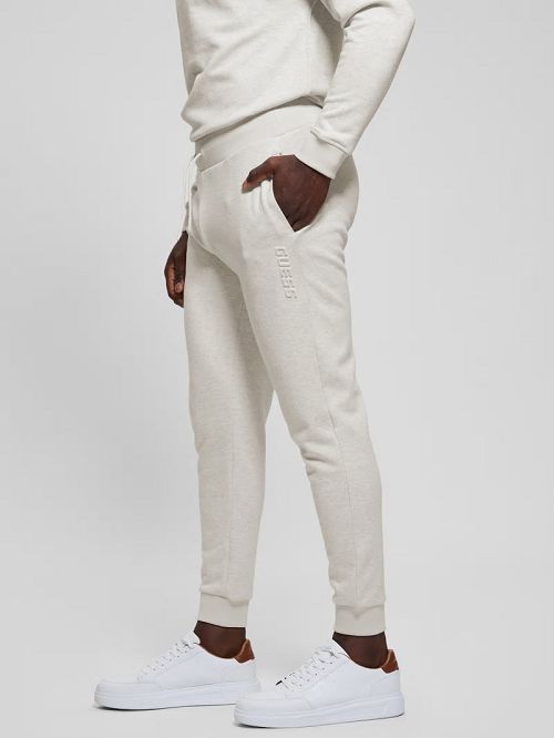 Guess Sheen Cuffed Pants Albi | GUESS-SN31447