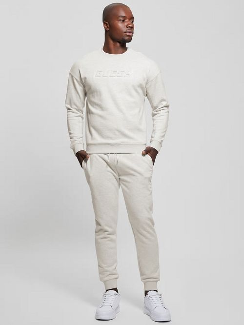 Guess Sheen Cuffed Pants Albi | GUESS-SN31565