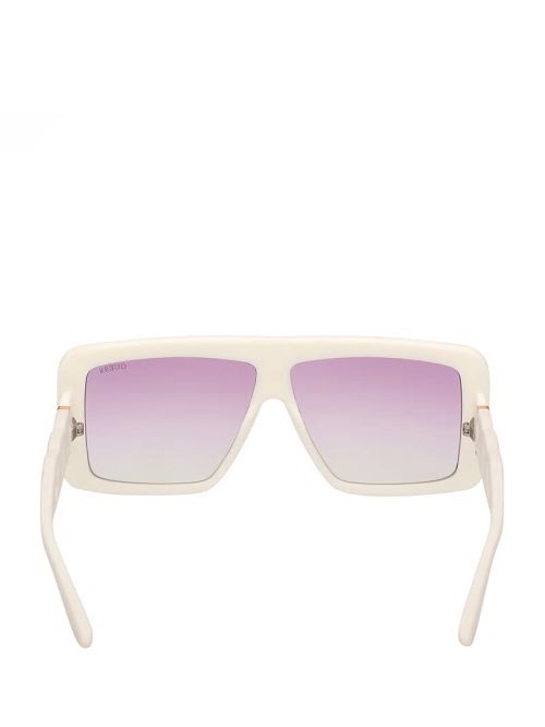 Guess Shield Chain-Link Sunglasses Roz | GUESS-SN30065