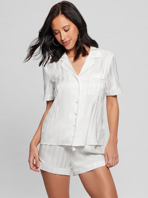 Guess Short PJ Set Albi | GUESS-SN28625