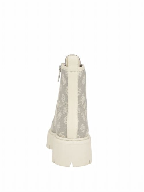 Guess Shutter Peony Utility Boots Bej | GUESS-SN29944