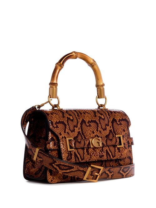 Guess Sibel Top-Handle Bag Maro | GUESS-SN29310