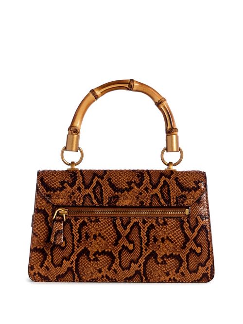 Guess Sibel Top-Handle Bag Maro | GUESS-SN29310