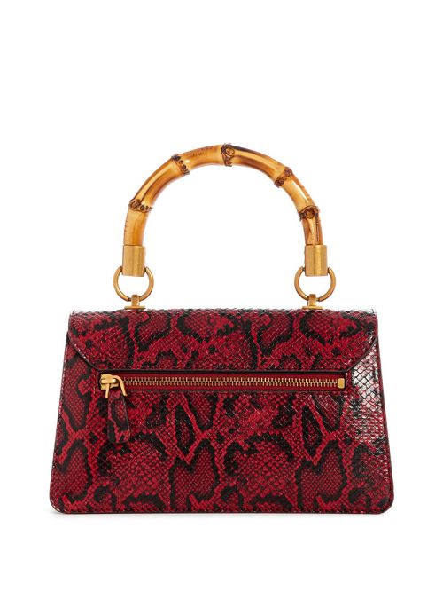 Guess Sibel Top-Handle Bag Rosii | GUESS-SN28691