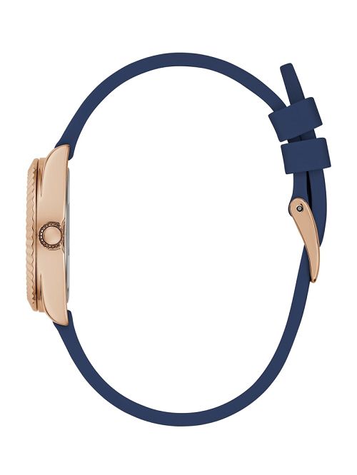 Guess Silicon Analog Watch Aurii | GUESS-SN29984