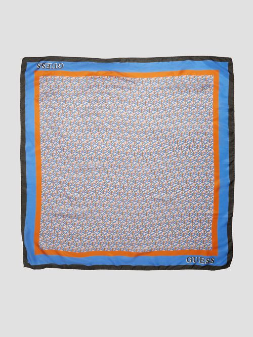 Guess Silvana Foulard Albastri | GUESS-SN30170