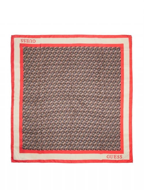 Guess Silvana Foulard Negrii | GUESS-SN30171