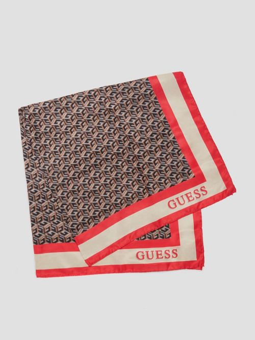 Guess Silvana Foulard Negrii | GUESS-SN30171