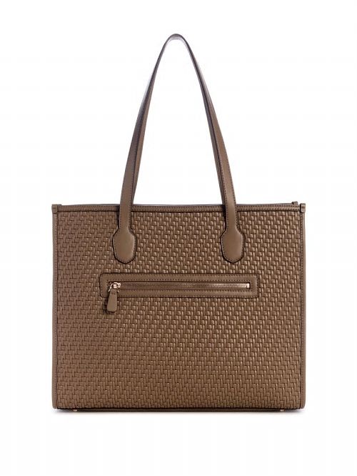 Guess Silvana Girlfriend Tote Maro | GUESS-SN29170
