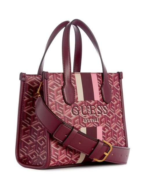 Guess Silvana Mini Totes Roz | GUESS-SN29207