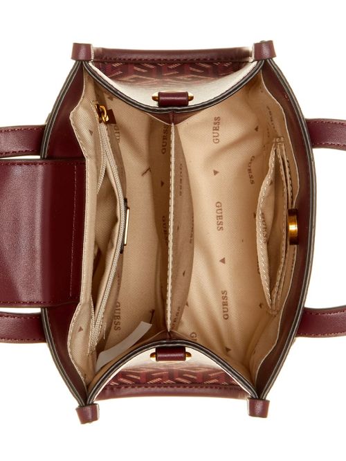 Guess Silvana Mini Totes Roz | GUESS-SN29207