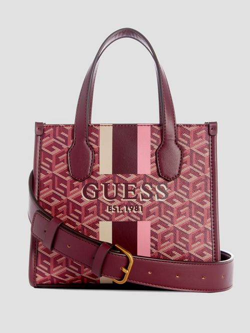 Guess Silvana Mini Totes Roz | GUESS-SN29207