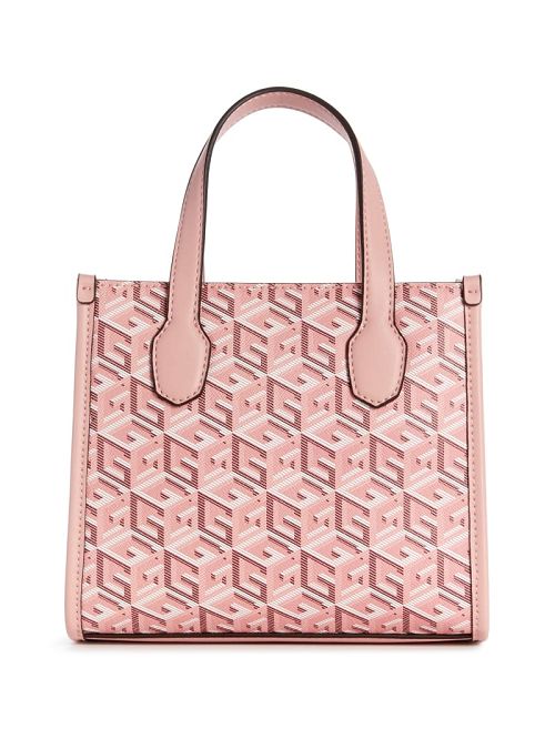 Guess Silvana Mini Totes Roz | GUESS-SN29388