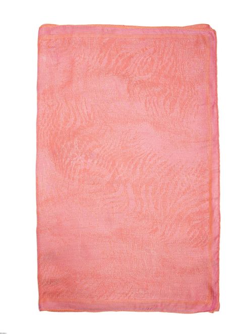 Guess Silvana Quattro G Scarf Roz | GUESS-SN30190