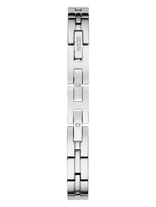 Guess Silver-Tone Analog Watch Argintii | GUESS-SN30027