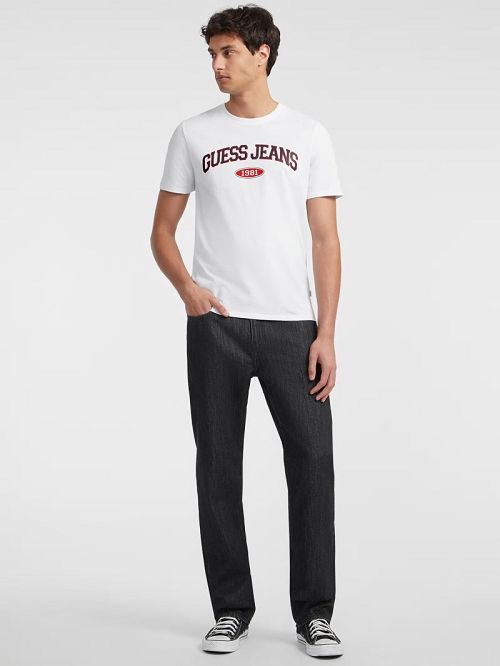Guess Slim 1981 Tee Albi | GUESS-SN30511