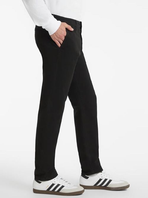 Guess Slim Chinos Negrii | GUESS-SN31389