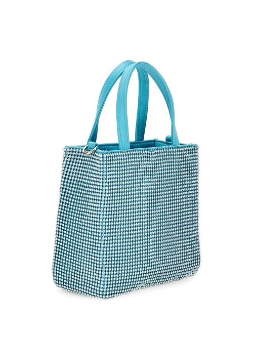 Guess Sofia Crystal Tote Albastri | GUESS-SN29372