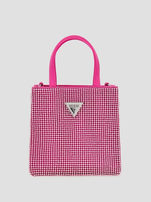 Guess Sofia Crystal Tote Roz | GUESS-SN29406
