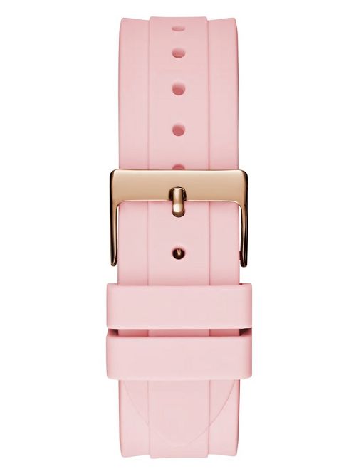 Guess Sparkling Pink Limited-Edition Watch Roz | GUESS-SN30041