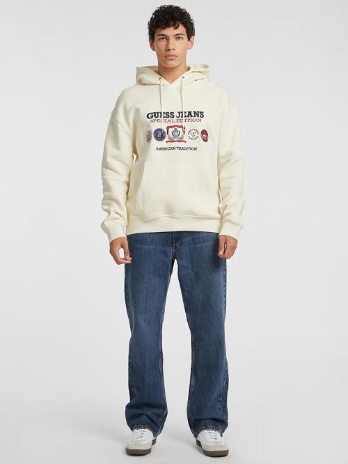 Guess Special Edition Hoodie Albi | GUESS-SN30961