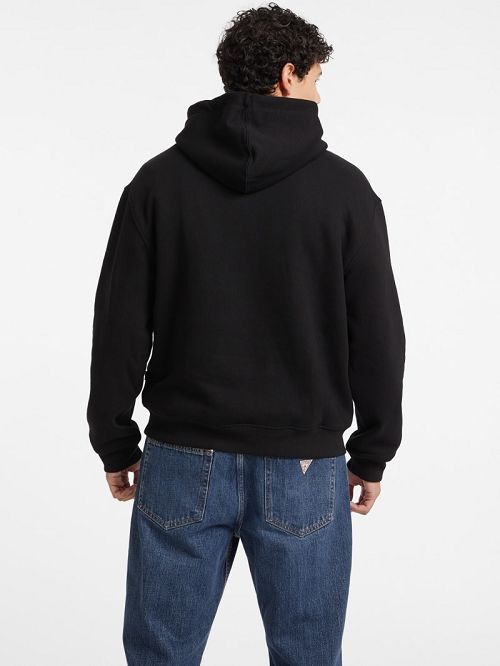 Guess Special Edition Hoodie Negrii | GUESS-SN31014