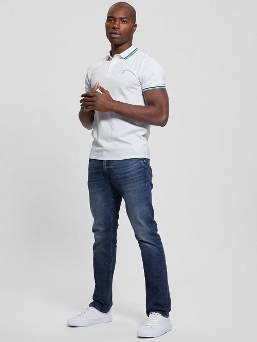 Guess Sports Pique Polo Albi | GUESS-SN31210
