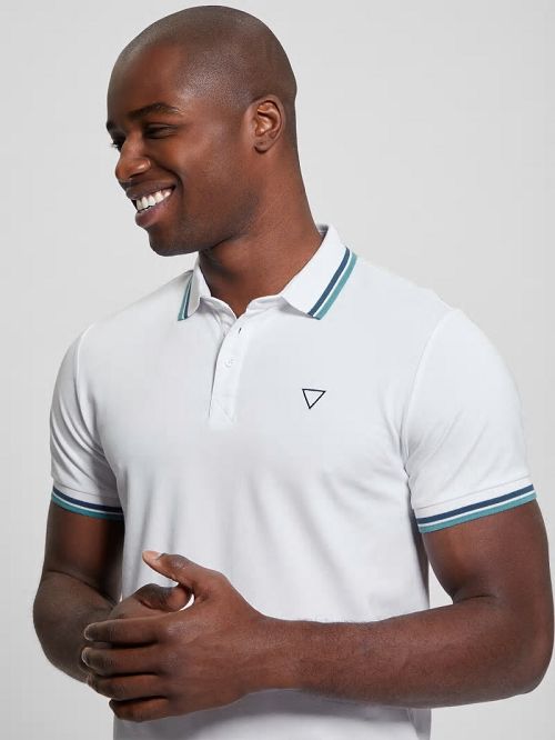 Guess Sports Pique Polo Albi | GUESS-SN31210