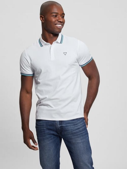 Guess Sports Pique Polo Albi | GUESS-SN31210
