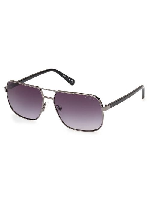 Guess Stefan Navigator Sunglasses Argintii | GUESS-SN31815