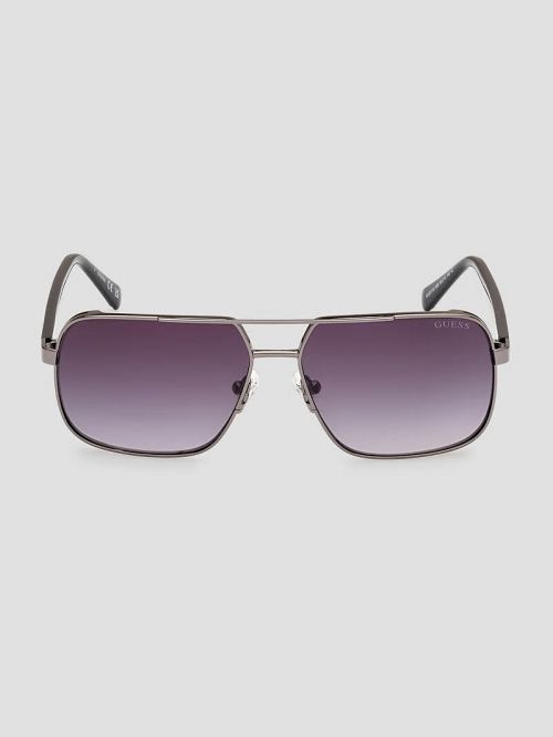 Guess Stefan Navigator Sunglasses Argintii | GUESS-SN31815