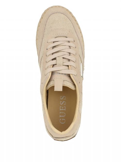 Guess Stefen Espadrille Joggers Bej | GUESS-SN29515