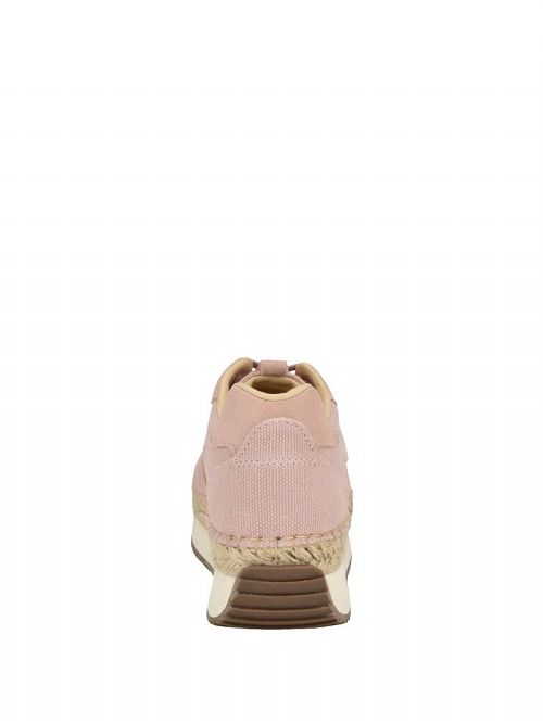 Guess Stefen Espadrille Joggers Bej | GUESS-SN29536