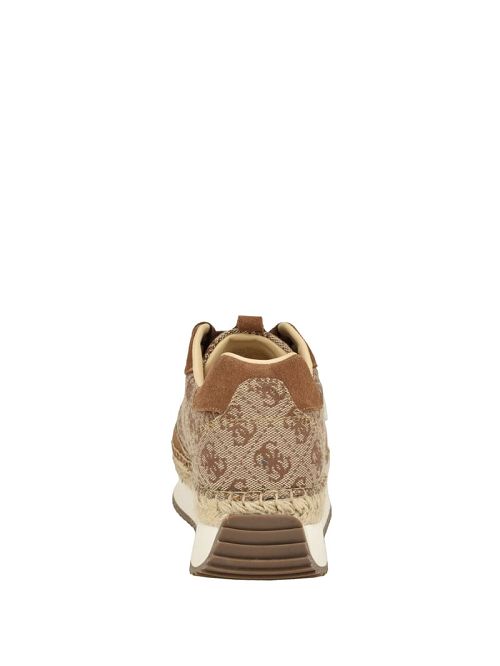 Guess Stefen Espadrille Joggers Maro | GUESS-SN29493
