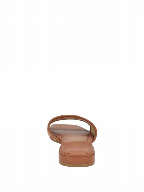 Guess Tampa II Floral Slides Bej | GUESS-SN29587