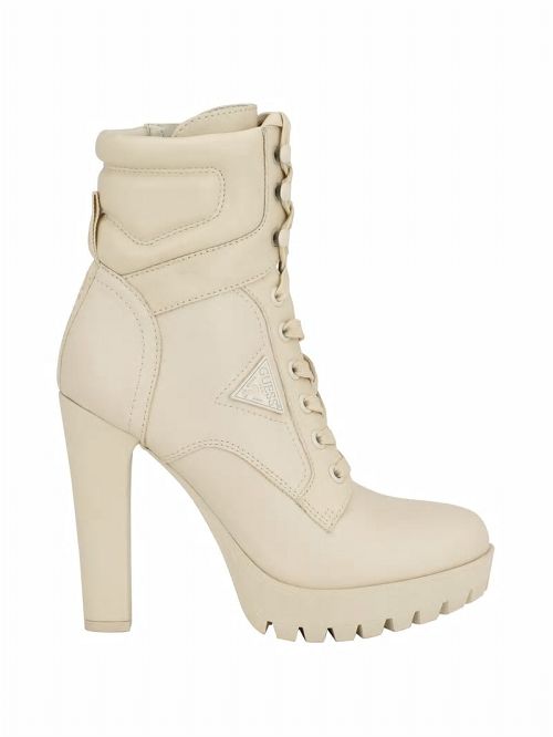 Guess Tanisa Heeled Booties Albi | GUESS-SN29949