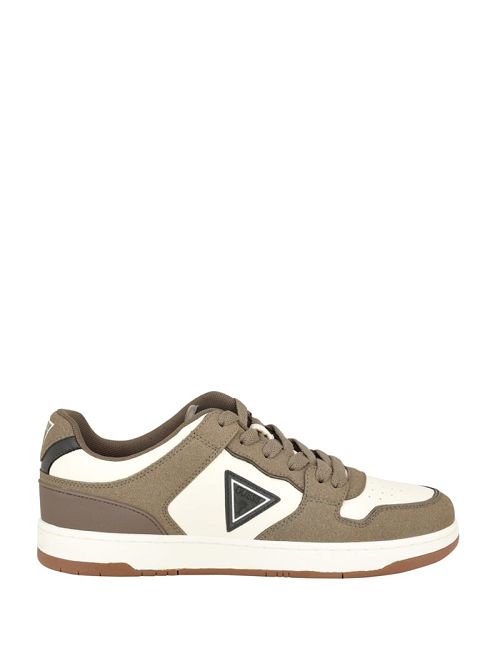 Guess Tear Low-Top Sneakers Verzi | GUESS-SN31892