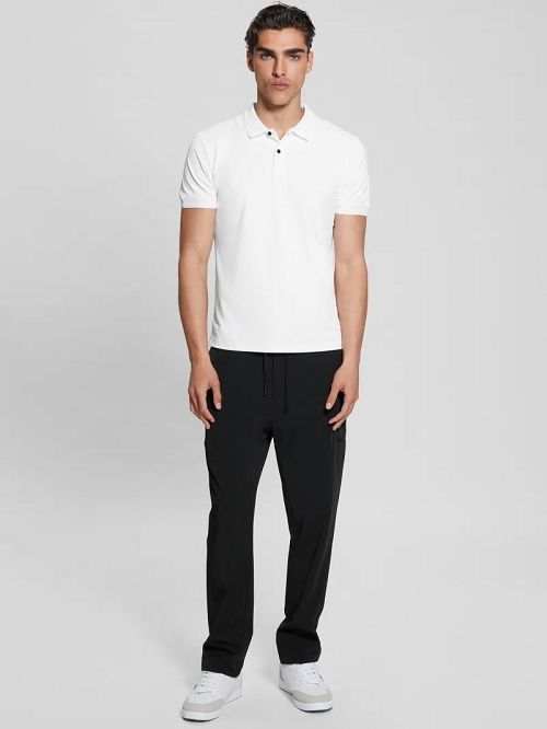 Guess Tech-Stretch Polo Albi | GUESS-SN31274