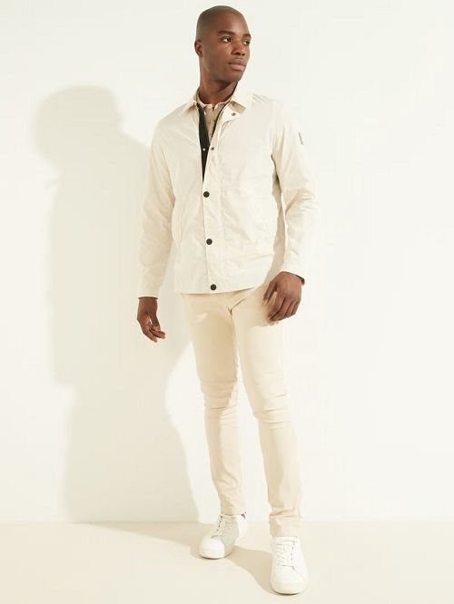 Guess Tech Jacket Albi | GUESS-SN30823