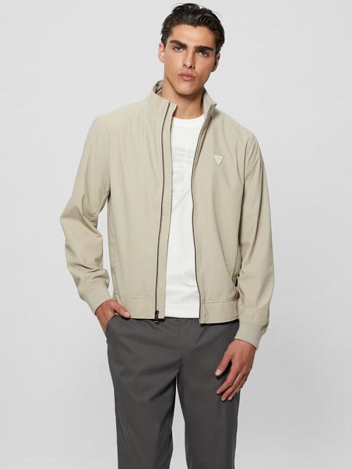 Guess Technical Jacket Bej | GUESS-SN30809