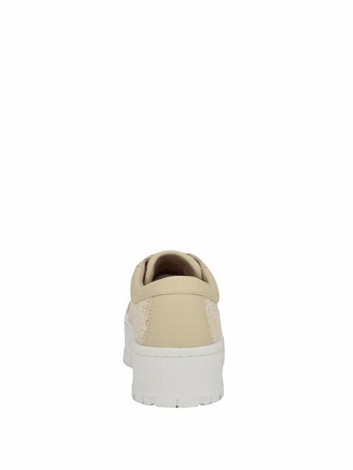 Guess Tesie Platform Sneakers Bej | GUESS-SN29551