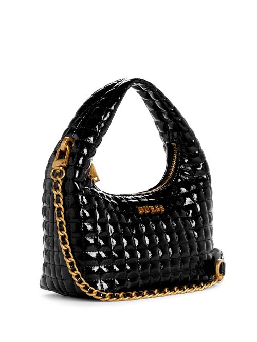 Guess Tia Hobo Bag Negrii | GUESS-SN29076