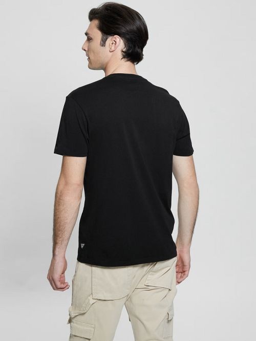 Guess Timeless Tee Negrii | GUESS-SN30554