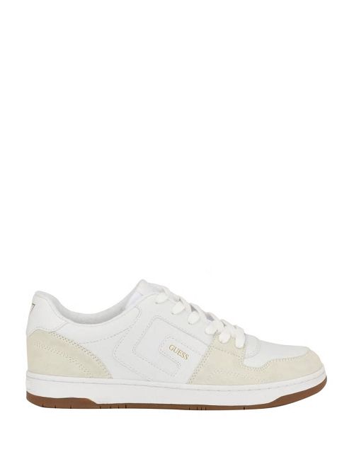 Guess Tinobal G Low-Top Sneakers Gri | GUESS-SN31875