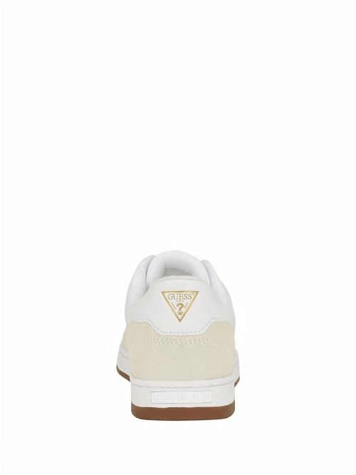Guess Tinobal G Low-Top Sneakers Gri | GUESS-SN31875